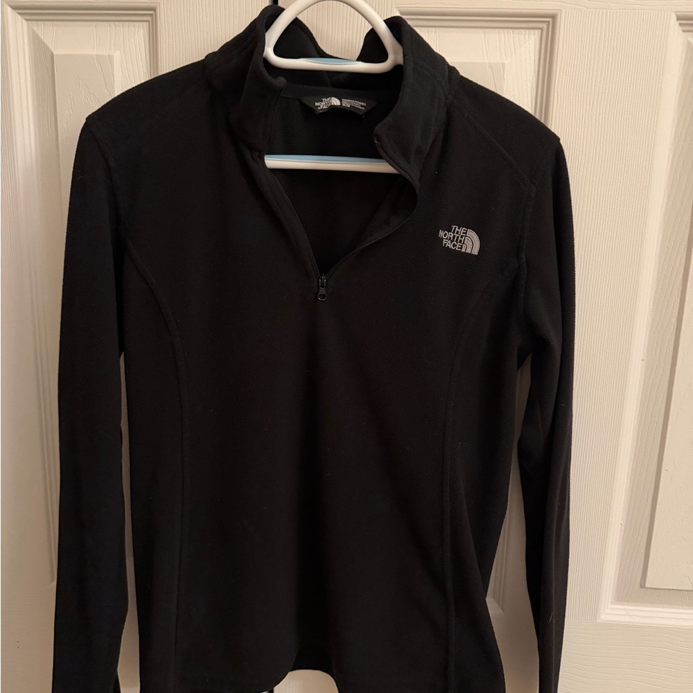 The North Face Black Fleece Pullover